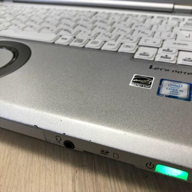 本日特価 SSD240 パナソニック Let's Note CF-SZ5