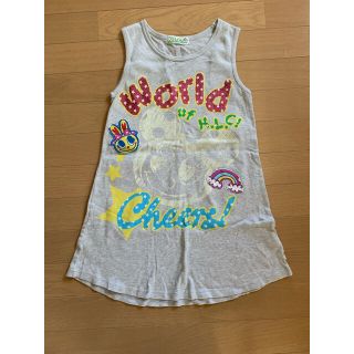 ケーエルシー(KLC)のKLC ワンピース　size140(Tシャツ/カットソー)