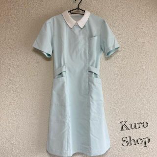 ナガイレーベン(NAGAILEBEN)のナガイレーベン　白衣　ワンピース　看護　医療　ナース服 no.1(ひざ丈ワンピース)