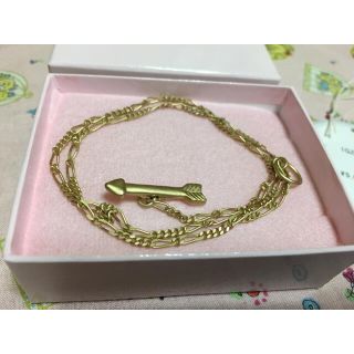 ケイティー(Katie)の15日まで格安　新品　箱あり　Katie チェーンネックレス(ネックレス)