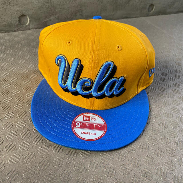 NEW ERA UCLA Snapback cap ニューエラ スナップバック