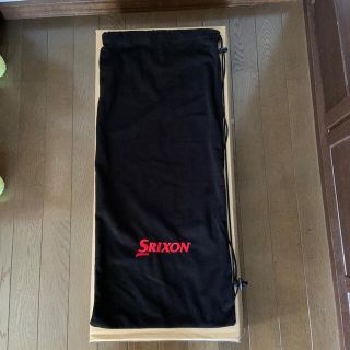 スリクソン(Srixon)のスリクソン　ラケットケース　新品(バッグ)