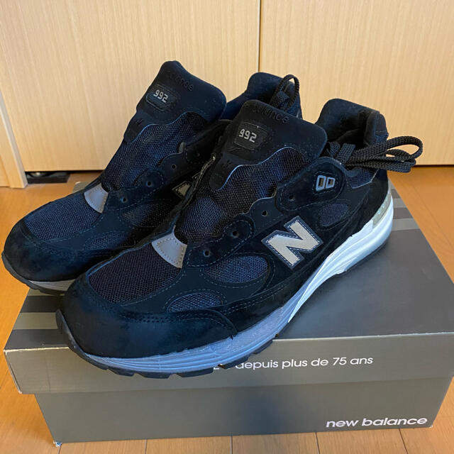 New Balance - new balance m992bl