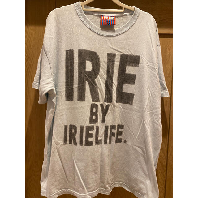 バスタブ ハンサム 農民 irie life t シャツ 創始者 マスタード 進む