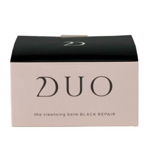 シセイドウ(SHISEIDO (資生堂))のDUO クレンジングバーム(クレンジング/メイク落とし)