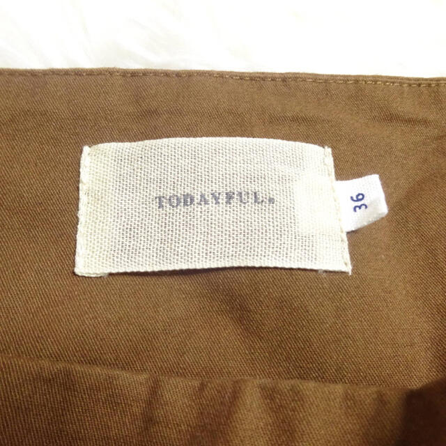 TODAYFUL(トゥデイフル)のtodayful  ダブルサスペンダーサロペット レディースのパンツ(サロペット/オーバーオール)の商品写真