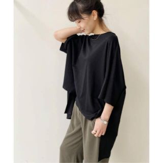 アパルトモンドゥーズィエムクラス(L'Appartement DEUXIEME CLASSE)の専用です。 【HAVEL studio/ハーヴェル スタジオ】(Tシャツ(半袖/袖なし))