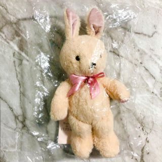 くたくたうさぎさんポーチ