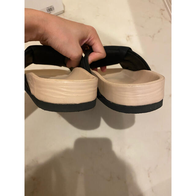 celine - 早い者勝ち!CELINE ボクシーサンダル フィービー期の通販 by