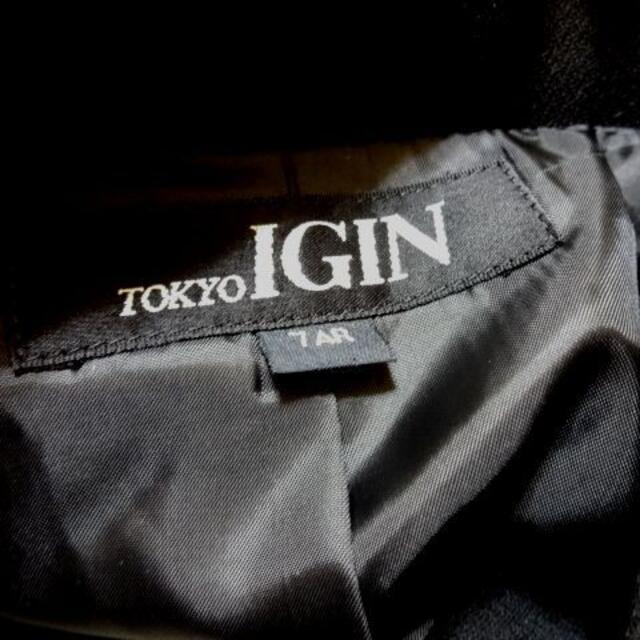 東京イギンTOKYO IGIN7号礼服高級花柄レースブラックフォーマルの通販