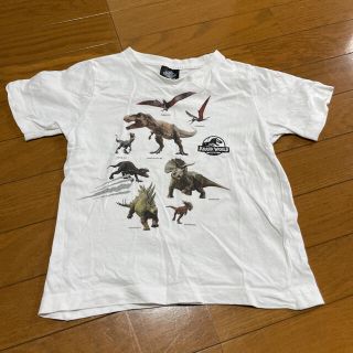 ジーユー(GU)のジュラシックワールド Tシャツ(Tシャツ/カットソー)