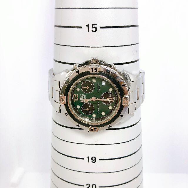 SECTOR(セクター)の『WH-5923』SECTOR☆セクター☆クロノグラフ100ｍ☆メンズ メンズの時計(腕時計(アナログ))の商品写真