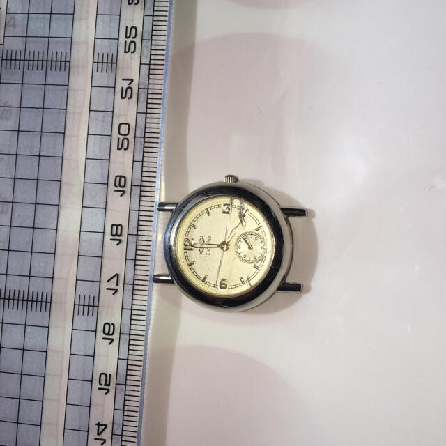 クリオブルー　腕時計 レディースのファッション小物(腕時計)の商品写真