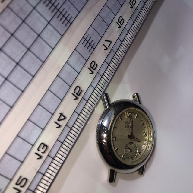 クリオブルー　腕時計 レディースのファッション小物(腕時計)の商品写真