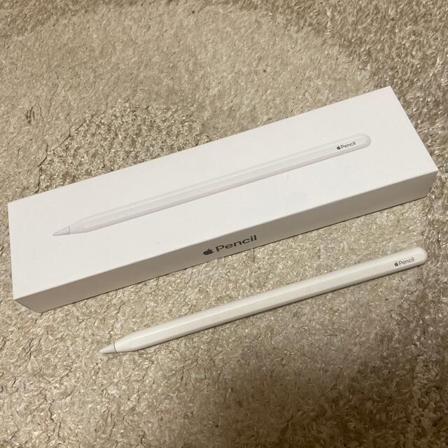 apple pencil 第二世代