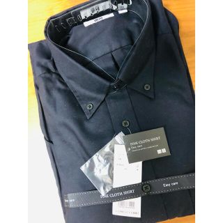 ユニクロ(UNIQLO)の【新品】ユニクロ　シャツ　XL(シャツ)