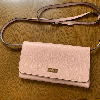 フルラ(Furla)のFURLA長財布(ショルダーバッグ)