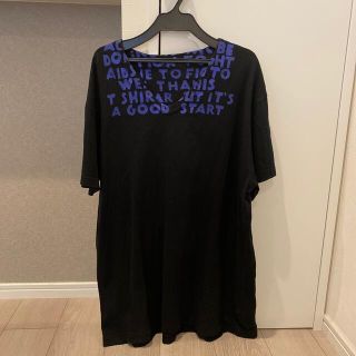 マルタンマルジェラ(Maison Martin Margiela)の値下げ　マルジェラ　Tシャツ(Tシャツ/カットソー(半袖/袖なし))