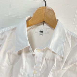 ユニクロ(UNIQLO)の専用 【新品未使用】UNIQLOオーバーシャツ(シャツ/ブラウス(長袖/七分))