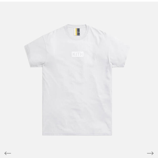 『送料込み】Kith Vintage Wash Tee