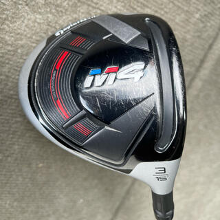 テーラーメイド(TaylorMade)のテーラーメイドM4  3W(クラブ)