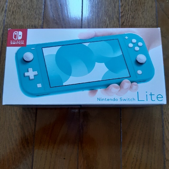 Nintendo Switch  Lite ターコイズ