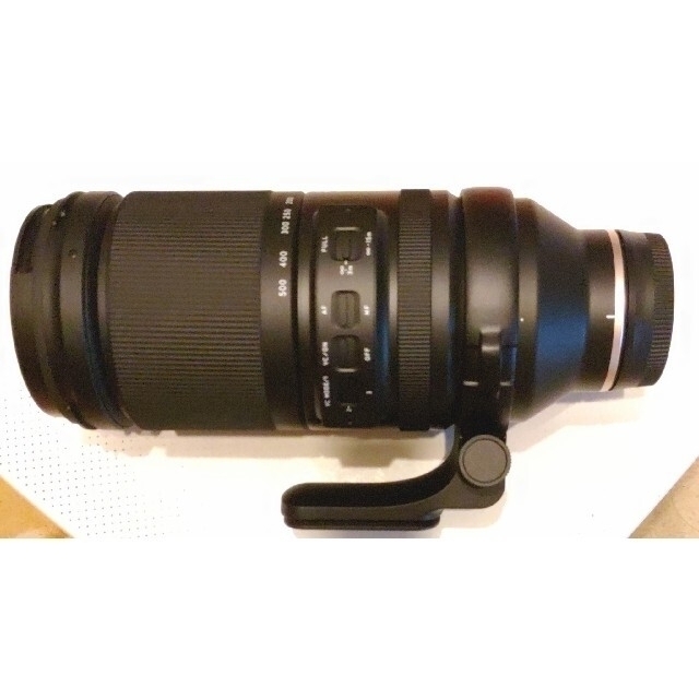 Tamron 150-500mm Model：A057 Sony Eマウント 1