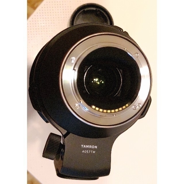 Tamron 150-500mm Model：A057 Sony Eマウント 3