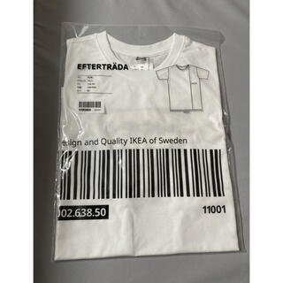 イケア(IKEA)のIKEA Tシャツ　S/Mサイズ(Tシャツ(半袖/袖なし))