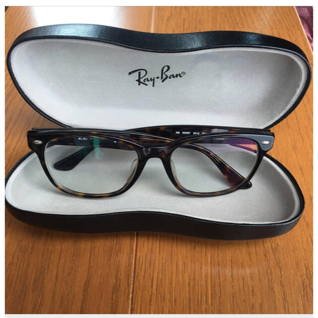 Ray-Ban - レイバン Ray-Ban 度入り 濃いべっ甲柄の通販 by Jun's shop