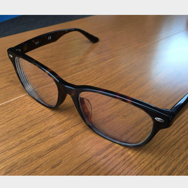 Ray-Ban - レイバン Ray-Ban 度入り 濃いべっ甲柄の通販 by Jun's shop