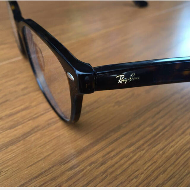 Ray-Ban - レイバン Ray-Ban 度入り 濃いべっ甲柄の通販 by Jun's shop