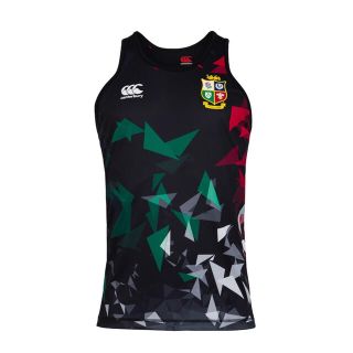 カンタベリー(CANTERBURY)のBritish & Irish Lions singlet(タンクトップ)