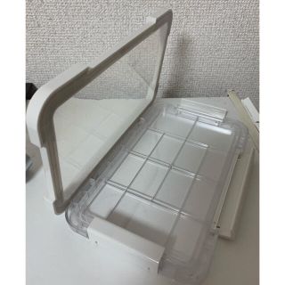 ムジルシリョウヒン(MUJI (無印良品))のあいりん様専用　無印良品　防水スマホケース(モバイルケース/カバー)