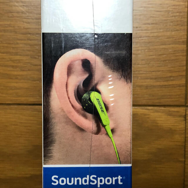 BOSE(ボーズ)のBOSE（ボーズ）　有線イヤホン（並行輸入品） スマホ/家電/カメラのオーディオ機器(ヘッドフォン/イヤフォン)の商品写真