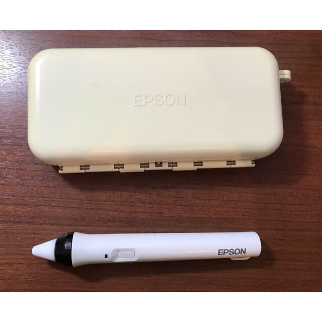 EPSON 高性能ビジネスプロジェクター EB-595WT 電子黒板機能付き 直販 