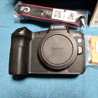 Canon - キヤノン EOS R ボディ中古の通販 by のこのこ's shop 
