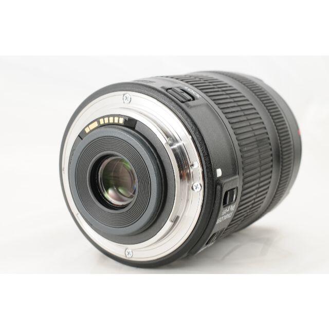 【手振付】Canon EF-S 18-135mm F3.5-5.6 IS STM 3