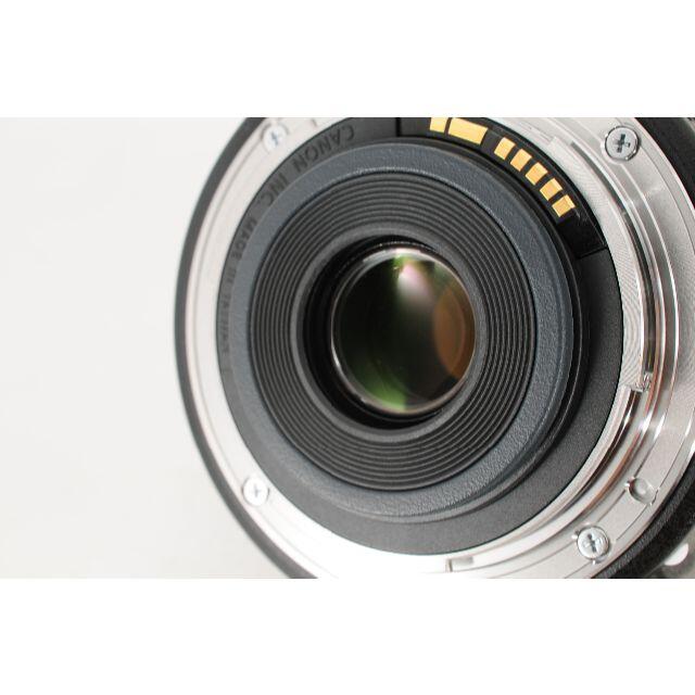 【手振付】Canon EF-S 18-135mm F3.5-5.6 IS STM 6
