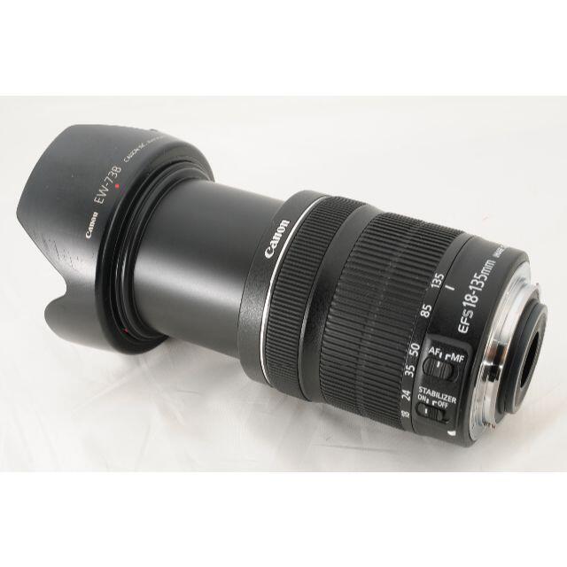 【手振付】Canon EF-S 18-135mm F3.5-5.6 IS STM 8