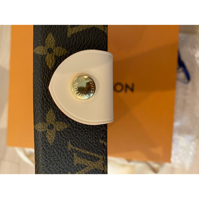 LOUIS VUITTON(ルイヴィトン)のルイヴィトン　レコード　ピザ　クラッチバッグ　LOUISVUITTON メンズのバッグ(セカンドバッグ/クラッチバッグ)の商品写真