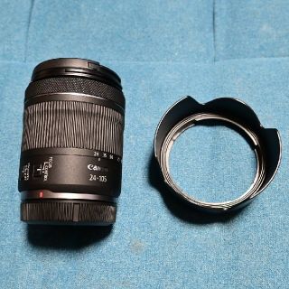 キヤノン(Canon)のキヤノン　RFレンズ　RF24-105mm F4-7.1 is stm(レンズ(ズーム))