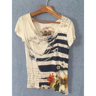 デシグアル(DESIGUAL)のデシグアルのTシャツ(Tシャツ(半袖/袖なし))