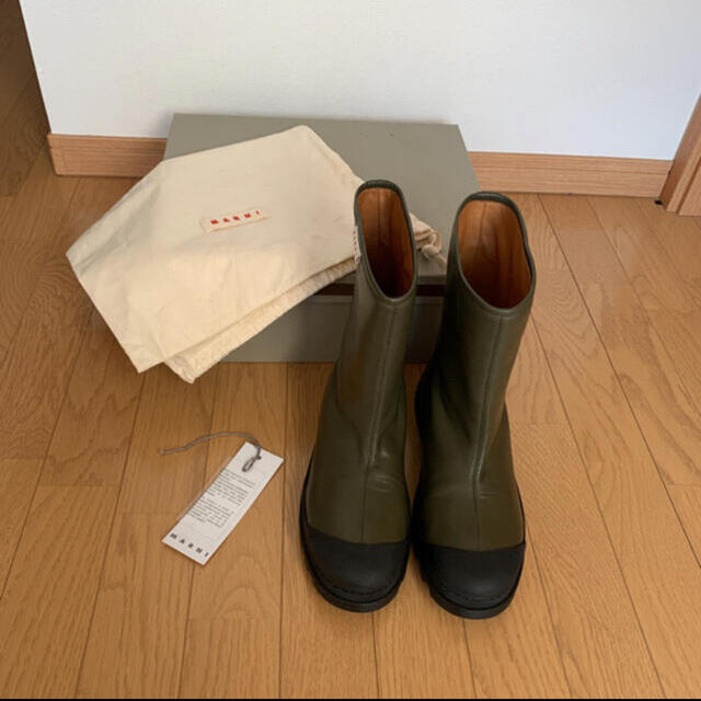 Marni ブーツブーツ