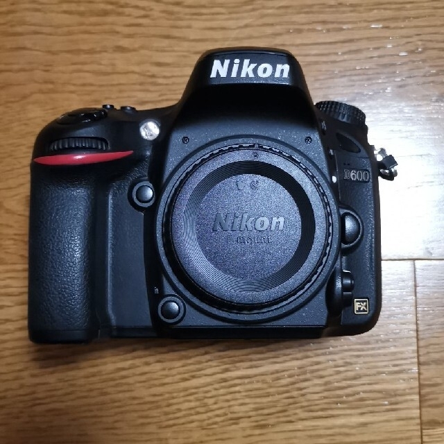 専用　Nikon D600　良品　ニコン