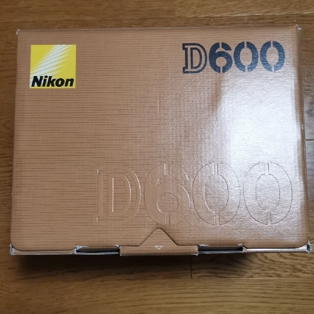 専用　Nikon D600　良品　ニコン