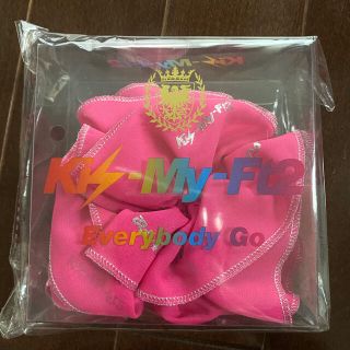 キスマイフットツー(Kis-My-Ft2)のKis-My-Ft2 コンサートグッズ　シュシュ(アイドルグッズ)