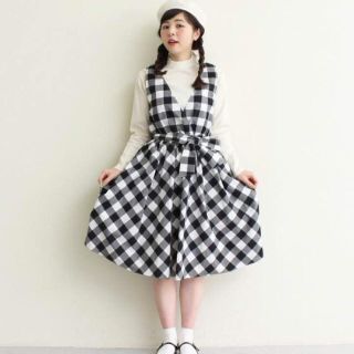 Dot&Stripes CHILDWOMAN - Dot&Stripes CHILD WOMAN ギンガムチェック ...