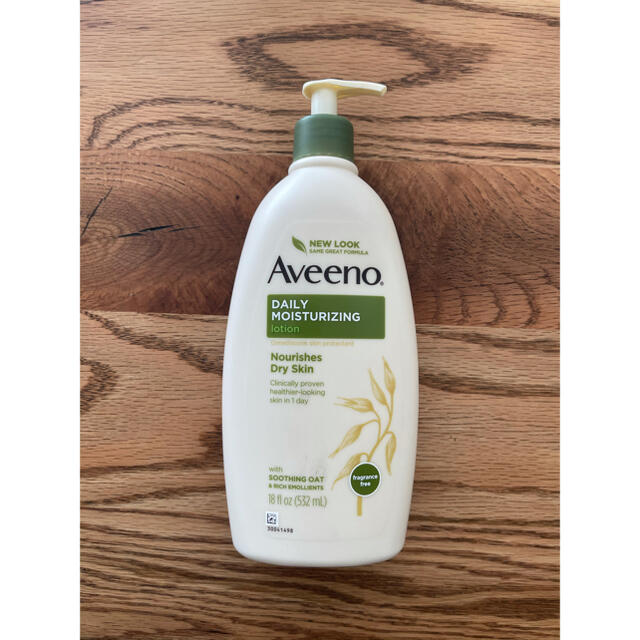 Avene(アベンヌ)のAveeno ボディーローション フレグランスフリー アビーノ コスメ/美容のボディケア(ボディローション/ミルク)の商品写真