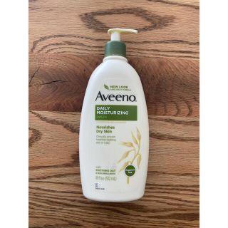 アベンヌ(Avene)のAveeno ボディーローション フレグランスフリー アビーノ(ボディローション/ミルク)